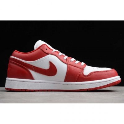 Nike Air Jordan 1 Low Gym Kırmızı Basketbol Ayakkabısı Türkiye - 6YRQNA0G